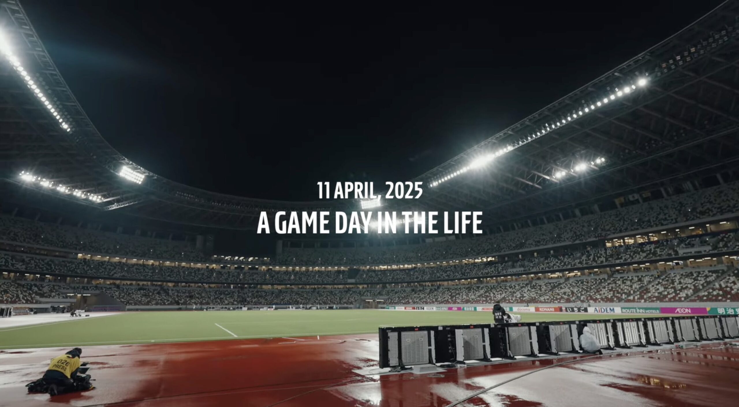 J league 海外向けSNSコンテンツ動画